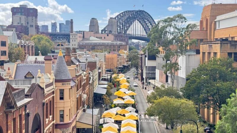 Sydney: Harbour Views & Hidden Histories Walking Tour - FAQ