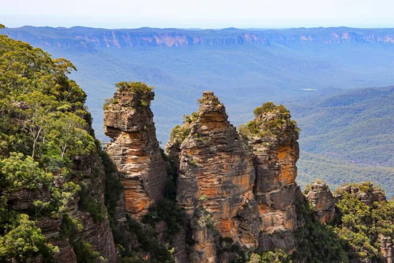 Sydney: Heritage Zig Zag Steam Train and Blue Mountains Tour - A Deep Dive into the Experience