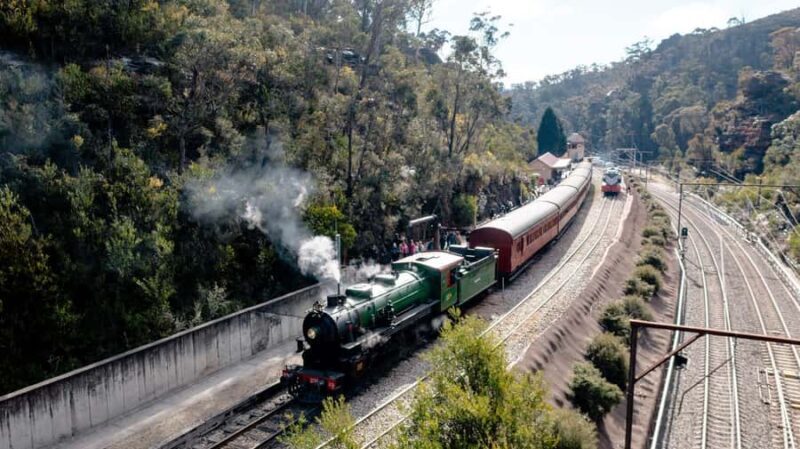 Sydney: Heritage Zig Zag Steam Train and Blue Mountains Tour - FAQ