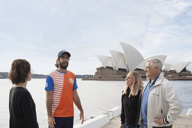 Sydney Hidden Gems Walking Tour - A Deep Dive into the Sydney Hidden Gems Walking Tour