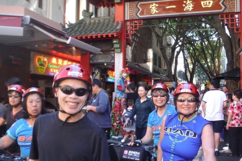 Sydney Highlights 2.5-Hour Bike Tour - Starting Point: The Heart of The Rocks
