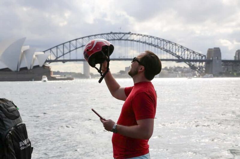 Sydney Highlights 2.5-Hour Bike Tour - Pedaling Past Sydney’s Iconic Landmarks