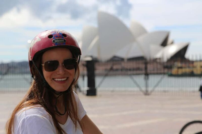 Sydney Highlights 2.5-Hour Bike Tour - The Royal Botanic Gardens and Hyde Park