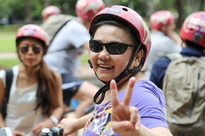 Sydney Highlights 2.5-Hour Bike Tour - The Downside: Quick Overview