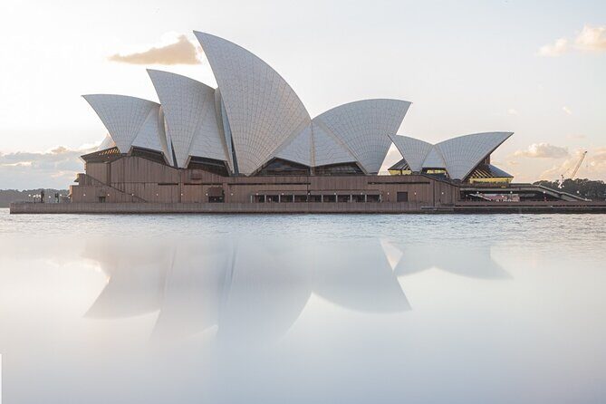 Sydney Highlights Half Day Tour - Key Points