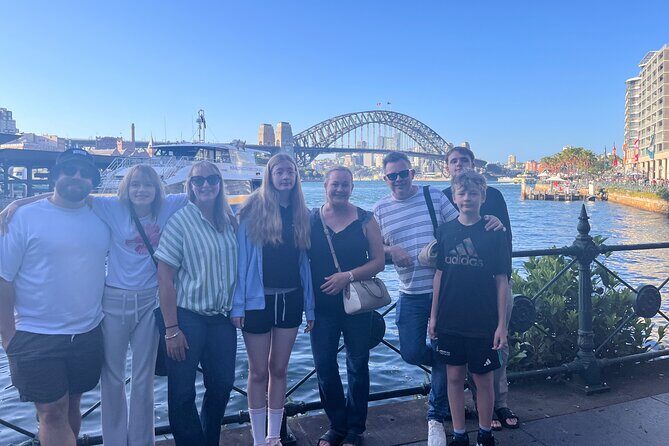 Sydney Highlights Walking Tour - Introduction