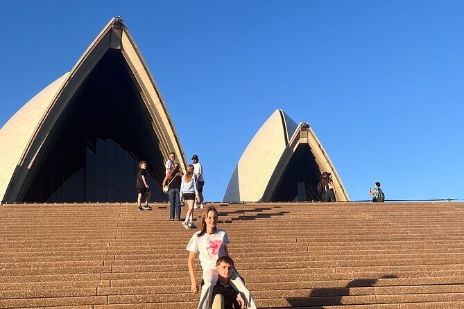 Sydney Highlights Walking Tour - Key Points