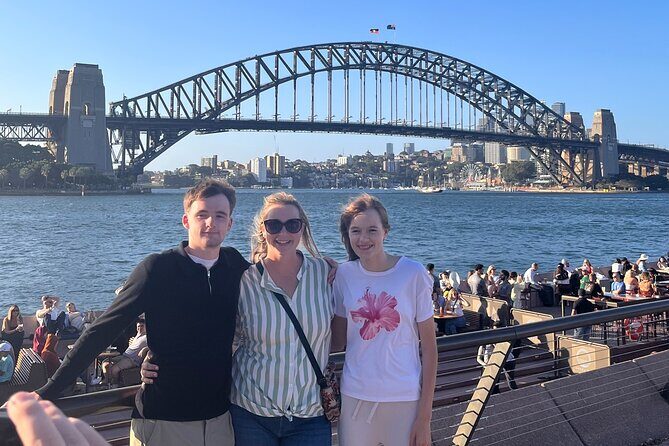 Sydney Highlights Walking Tour - The Sum Up