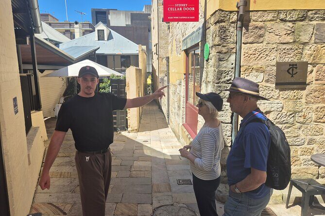 Sydney Highlights Walking Tour: Bridge Rocks House - Who Will Appreciate This Tour?