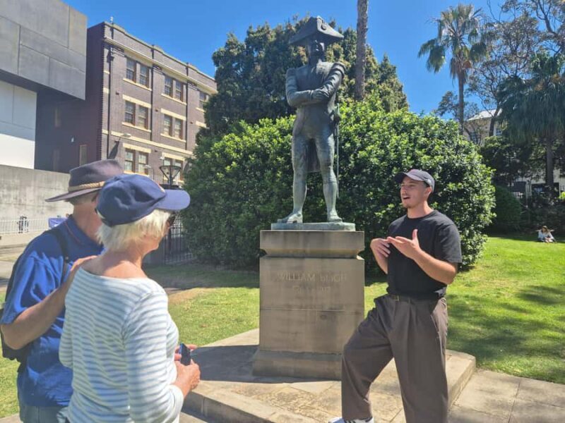 Sydney Highlights Walking Tour: Bridge Rocks House - Practical Details and Tips