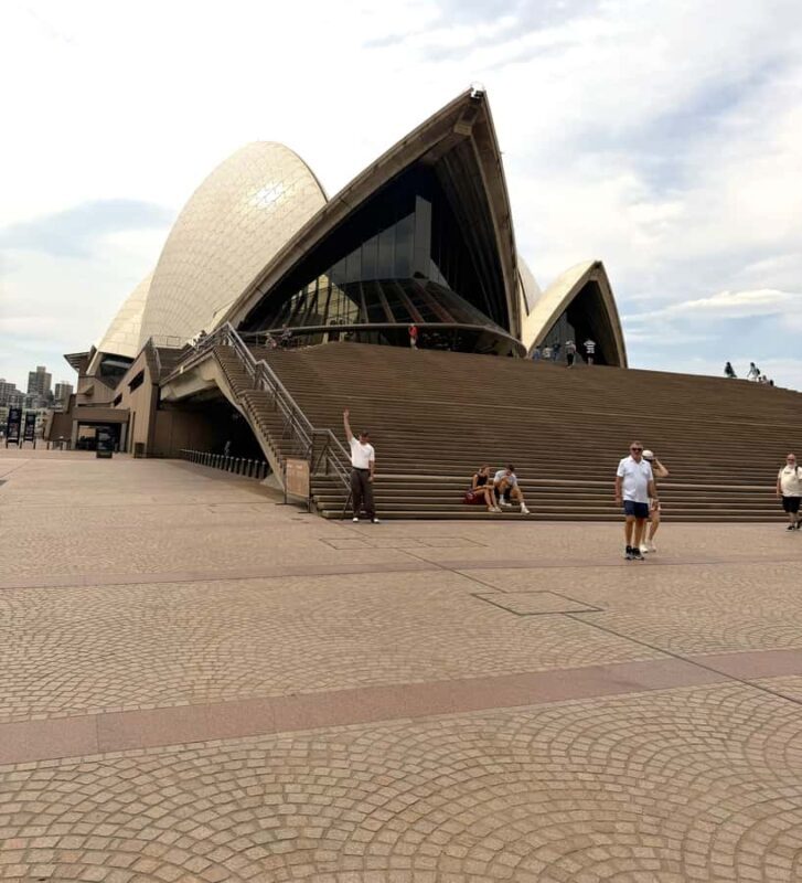 Sydney Highlights Walking Tour: Bridge Rocks House - Authentic Experiences and Real Insights