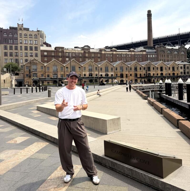 Sydney Highlights Walking Tour: Bridge Rocks House - Value and Who It’s Best For