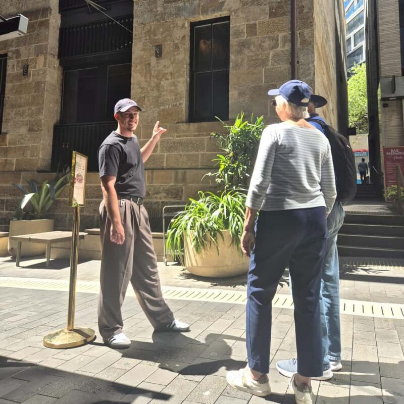 Sydney Highlights Walking Tour: Bridge Rocks House - FAQ