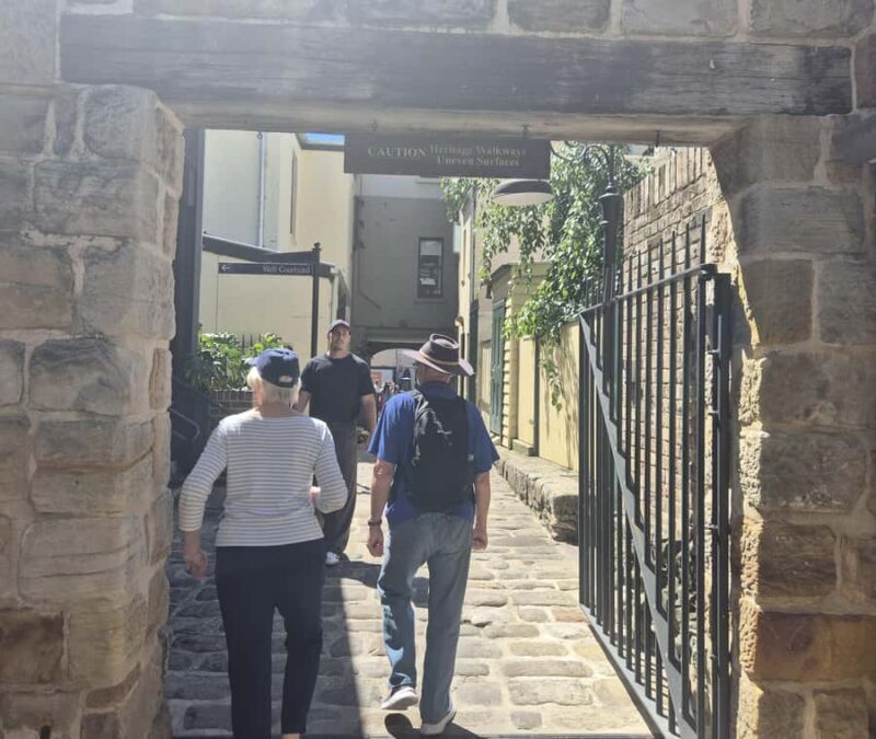 Sydney Highlights Walking Tour: Bridge Rocks House - Final Thoughts
