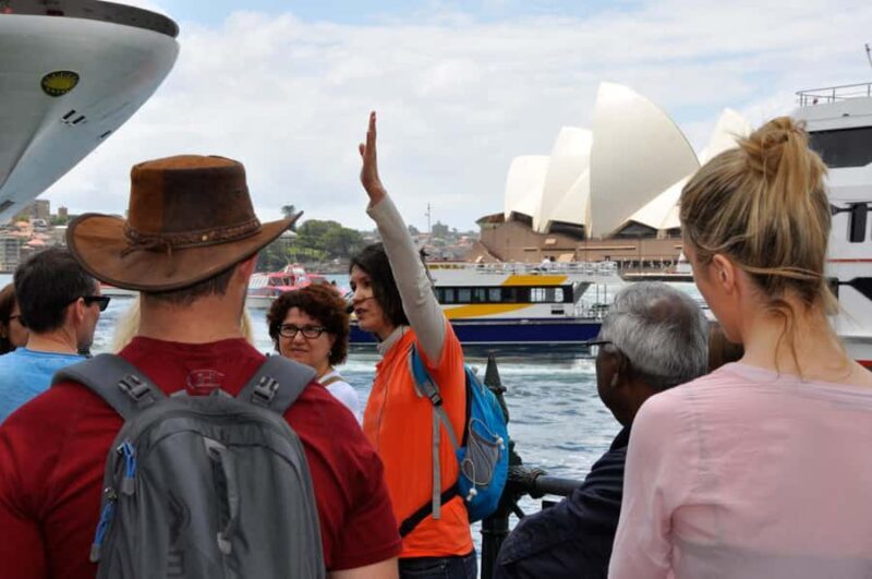 Sydney Historical Walking Tour including The Rocks - Who Should Consider This Tour?