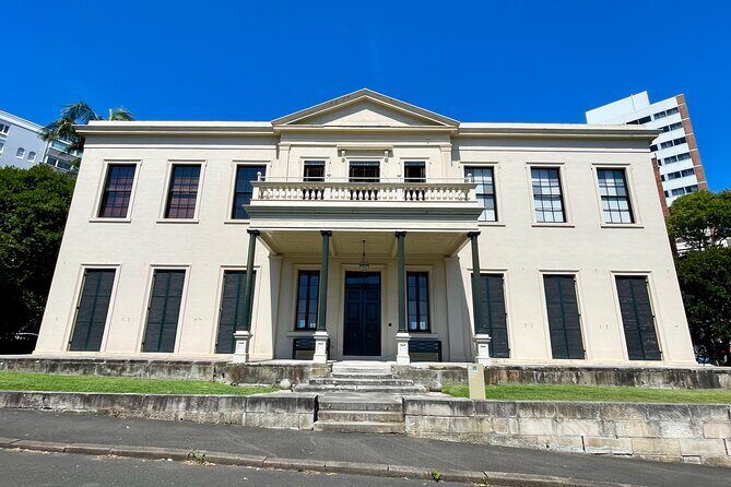 Sydney History and Architecture Tour - A Journey Through Time - Introduction