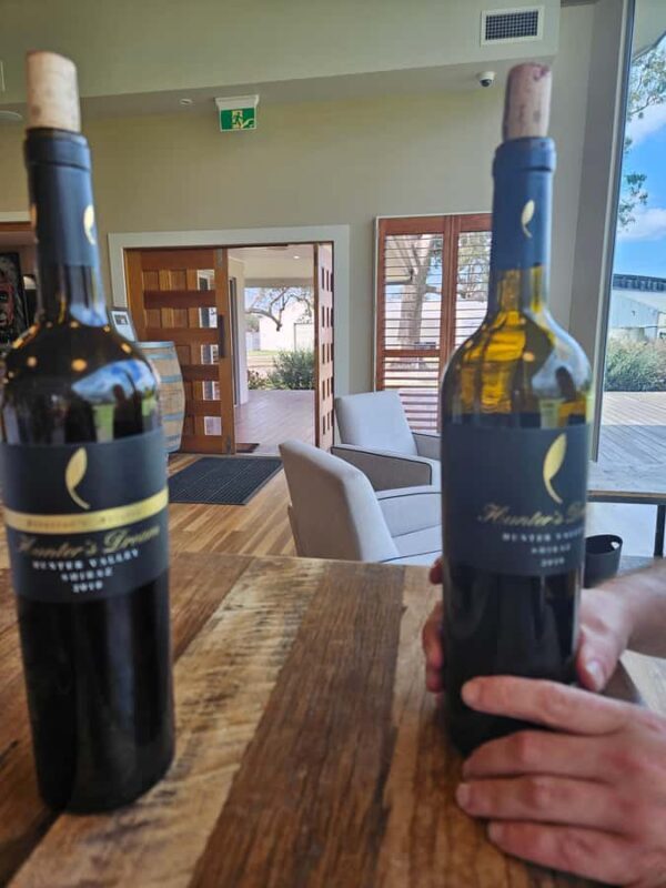 Sydney Hunter Valley Tour (Private) - Key Points
