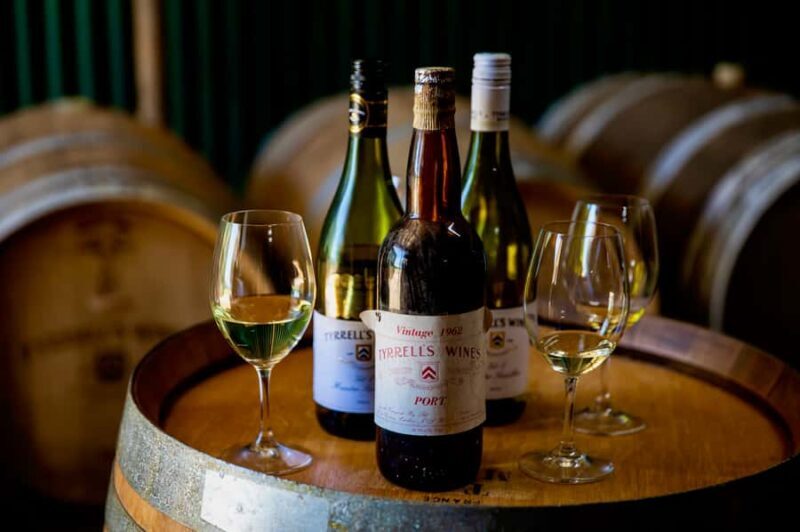 Sydney: Hunter Valley Wineries Day Trip with Food Tastings - An In-Depth Look at the Hunter Valley Wineries Day Trip