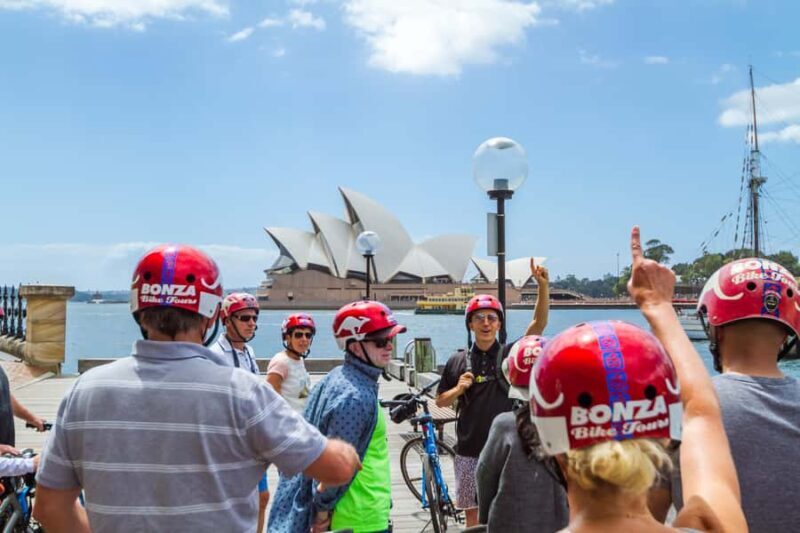 Sydney: Iconic Sights 4-Hour Bike Tour - Why Choose a Bike Tour in Sydney?