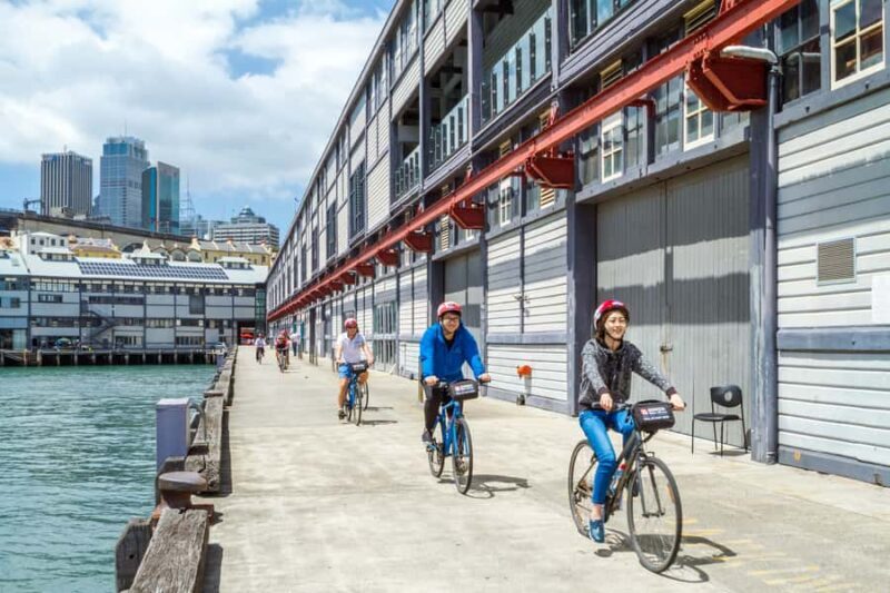 Sydney: Iconic Sights 4-Hour Bike Tour - Final Thoughts