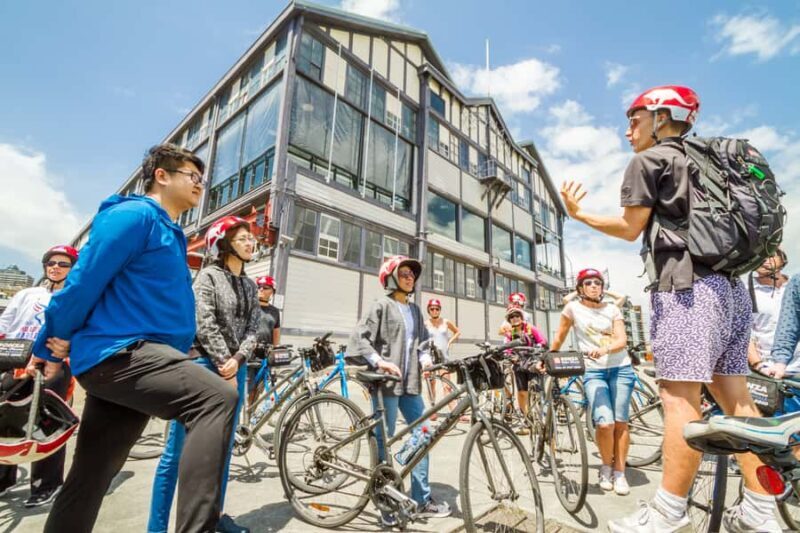 Sydney: Iconic Sights 4-Hour Bike Tour - FAQ
