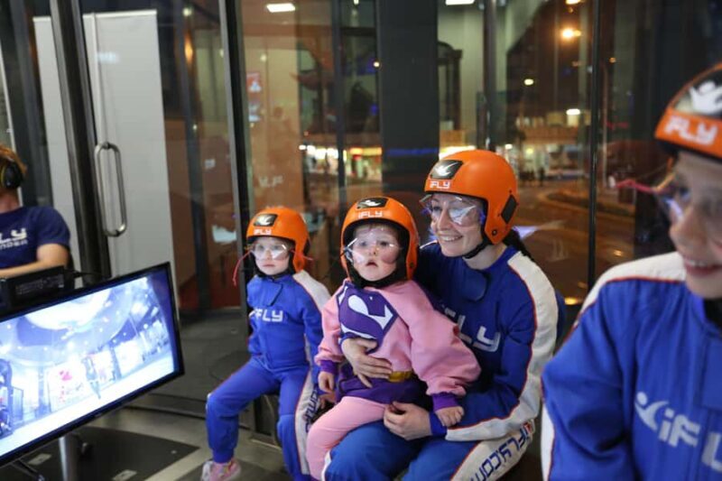 Sydney: Indoor Skydiving Experience - Key Points