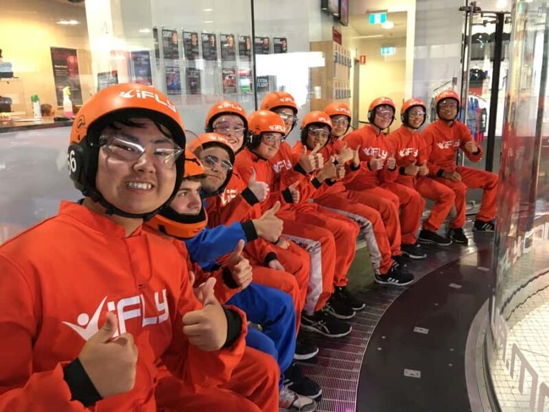 Sydney: Indoor Skydiving Experience - Accessibility and Practicalities
