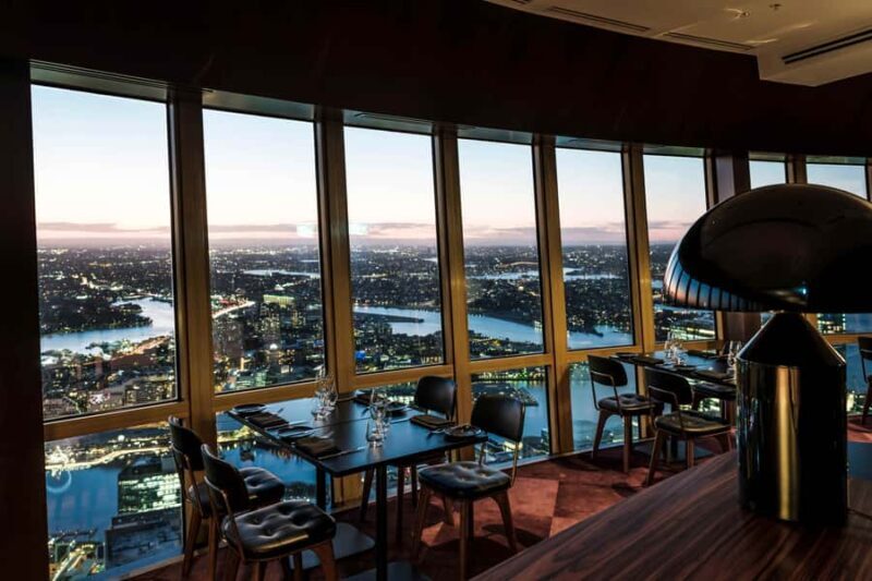 Sydney: Infinity by Mark Best Sydney Tower Dining Experience - An In-Depth Look at the Infinity Experience