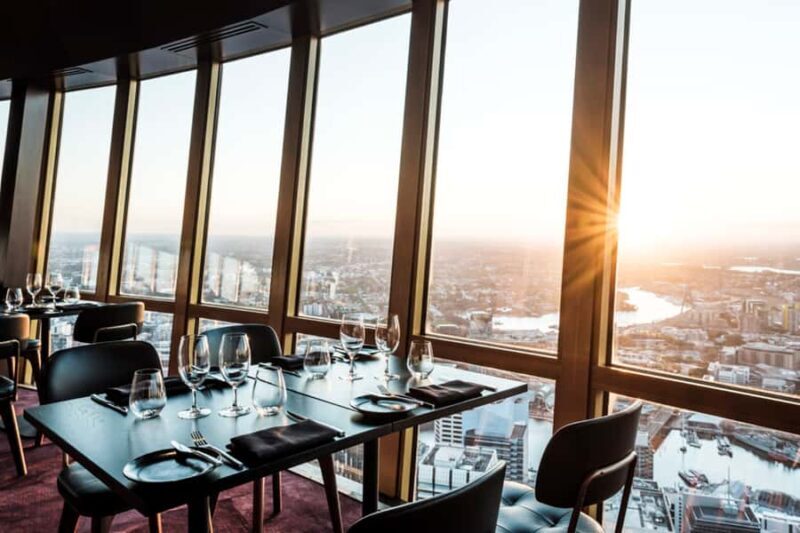 Sydney: Infinity by Mark Best Sydney Tower Dining Experience - The Sum Up