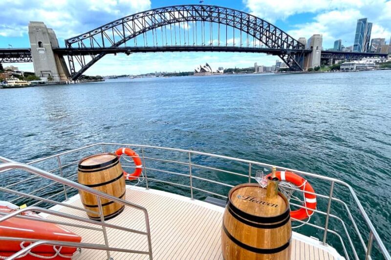 Sydney: Intimate Vivid Harbour Cruise with Canapes - Final Thoughts