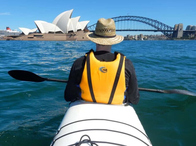 Sydney: Kayak to Goat Island At The Heart of Sydney Harbour - Key Points