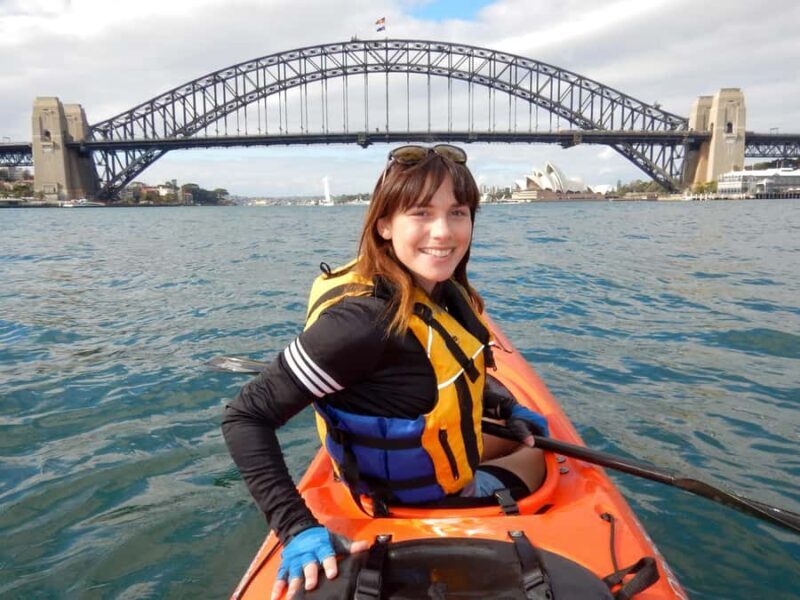 Sydney: Kayak to Goat Island At The Heart of Sydney Harbour - Who Will Love This Tour?