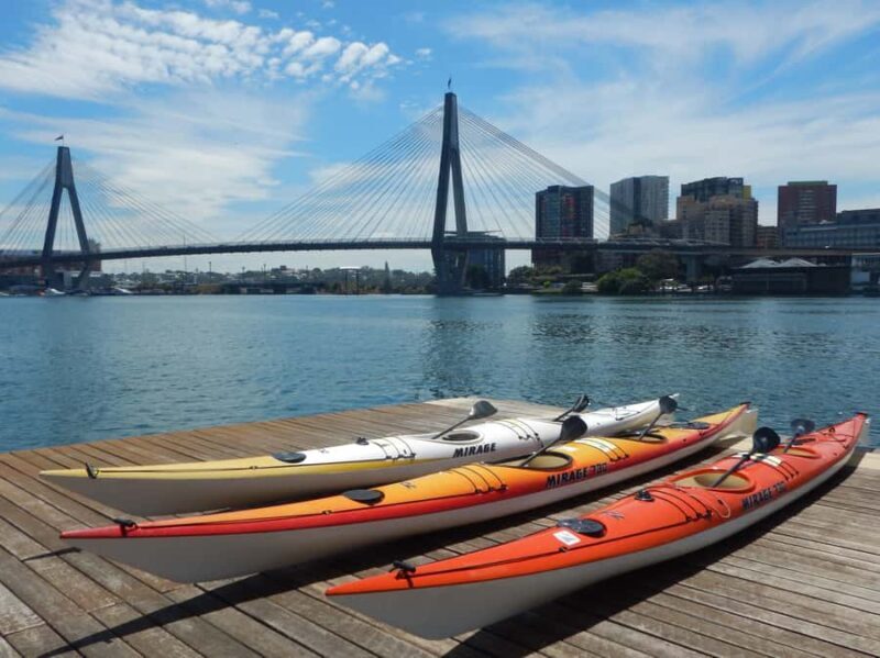 Sydney: Kayak to Goat Island At The Heart of Sydney Harbour - Frequently Asked Questions