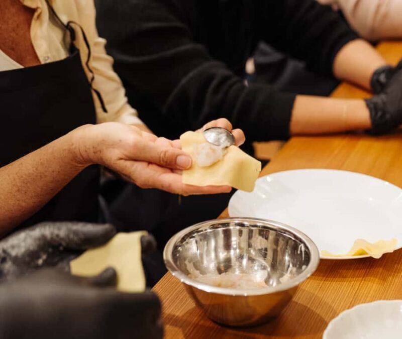 Sydney: Local Cultural Cooking Experience & Dinner - A Closer Look at the Sydney Cultural Dumpling Experience