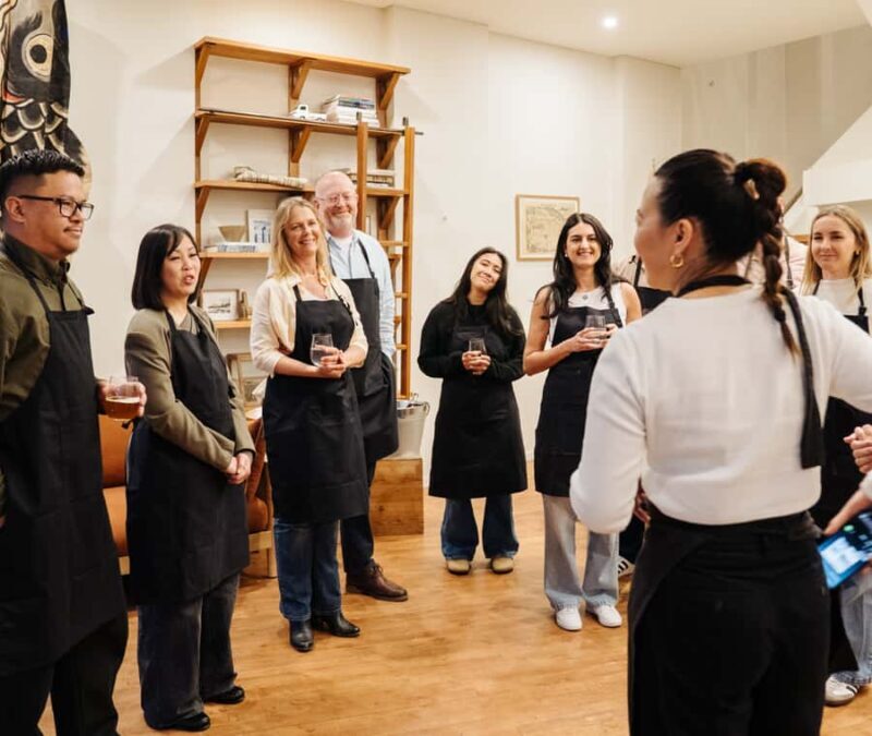 Sydney: Local Cultural Cooking Experience & Dinner - Frequently Asked Questions