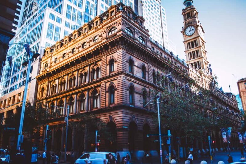 Sydney Local Fashion Designers Shopping Tour with A Stylist - Key Points