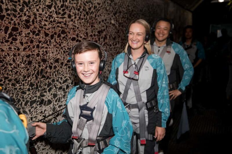 Sydney: Low-Level Climb of Sydney Harbour Bridge - An In-Depth Look at the Low-Level Sydney Harbour Bridge Climb