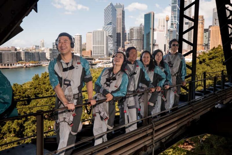 Sydney: Low-Level Climb of Sydney Harbour Bridge - The Sum Up: Is It Worth It?