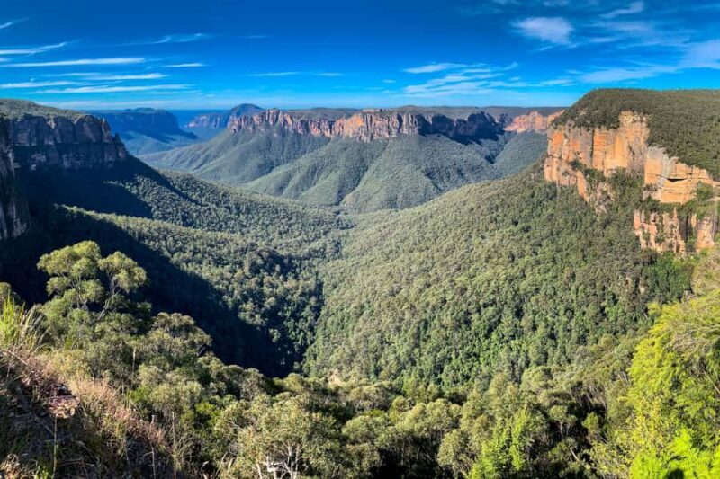 Sydney: Luxury Blue Mountains Adventure with Wentworth Falls - Practical Tips for Travelers