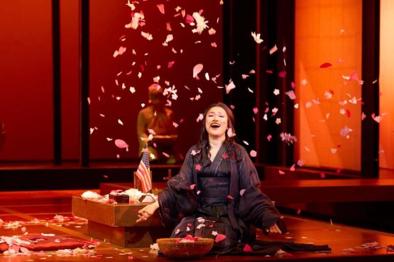Sydney: Madama Butterfly the Sydney Opera House - Who Should Consider This Tour?