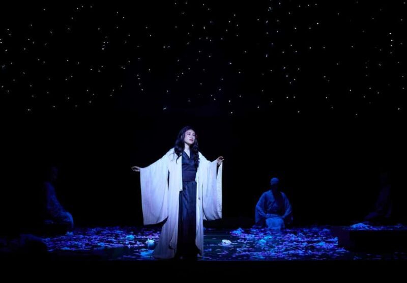 Sydney: Madama Butterfly the Sydney Opera House - Practical Details