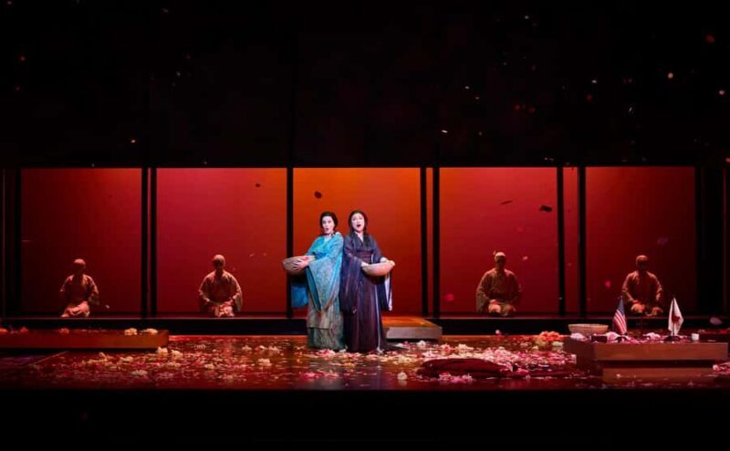 Sydney: Madama Butterfly the Sydney Opera House - FAQ