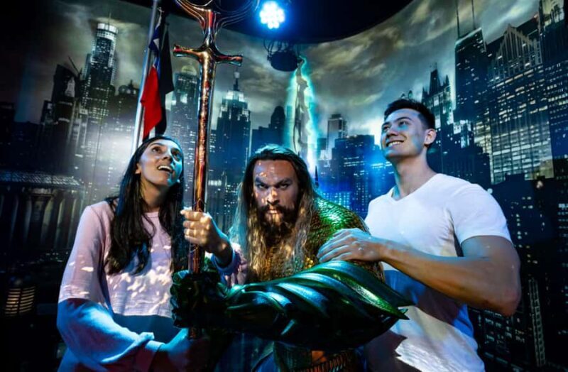 Sydney: Madame Tussauds Sydney General Admission - Key Points