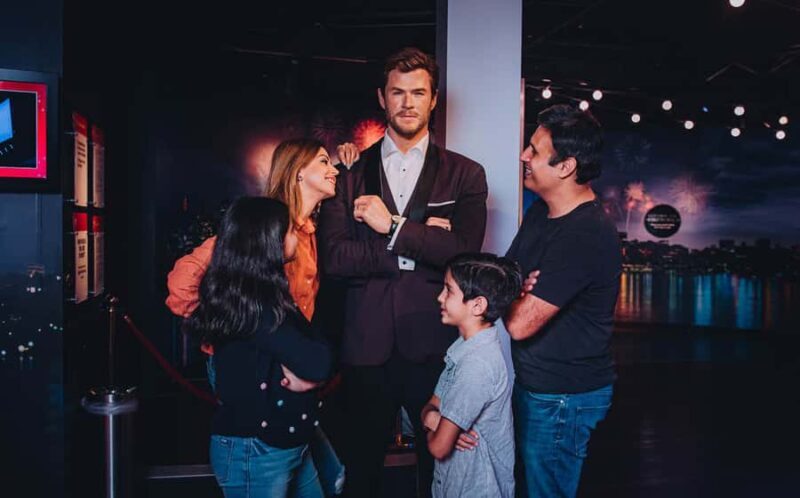 Sydney: Madame Tussauds Sydney General Admission - A Closer Look at the Experience