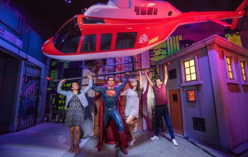 Sydney: Madame Tussauds Sydney General Admission - Practical Tips
