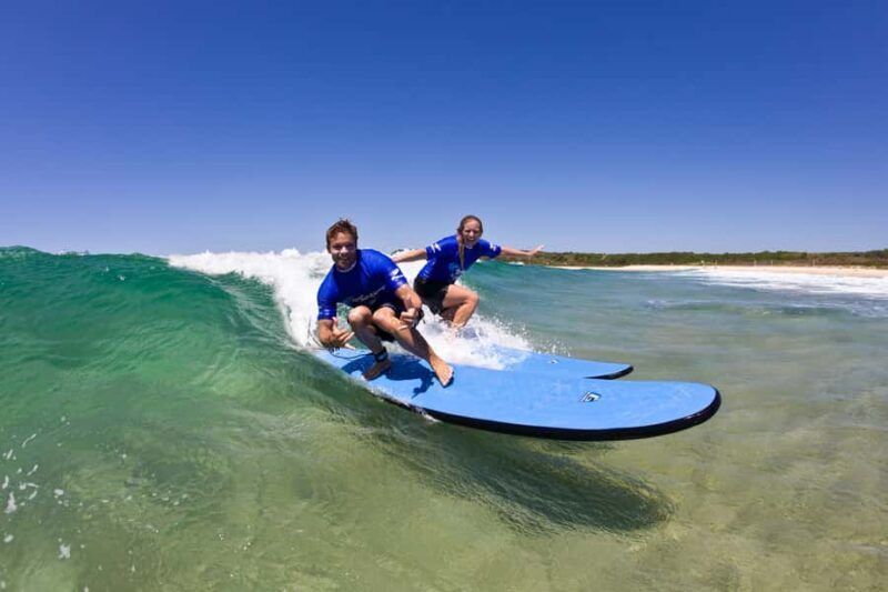 Sydney: Maroubra Surf Lesson - An Authentic Taste of Surfing in Maroubra