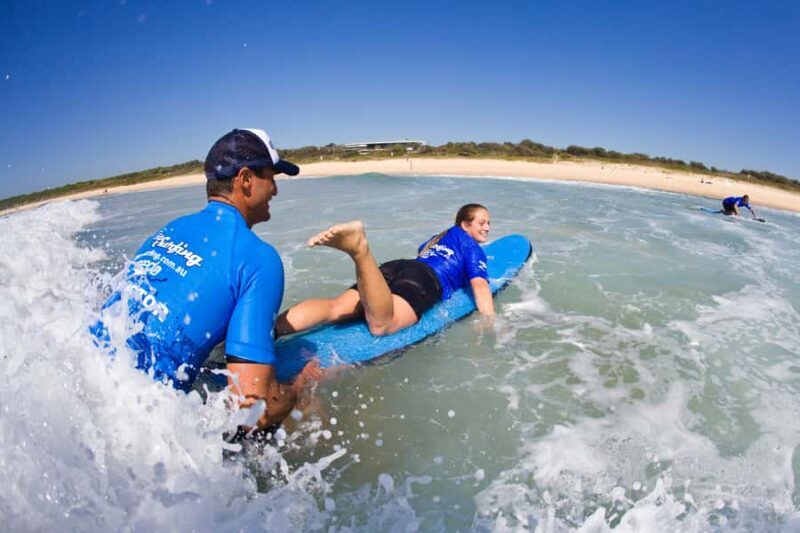 Sydney: Maroubra Surf Lesson - What Makes This Surf Lesson Stand Out