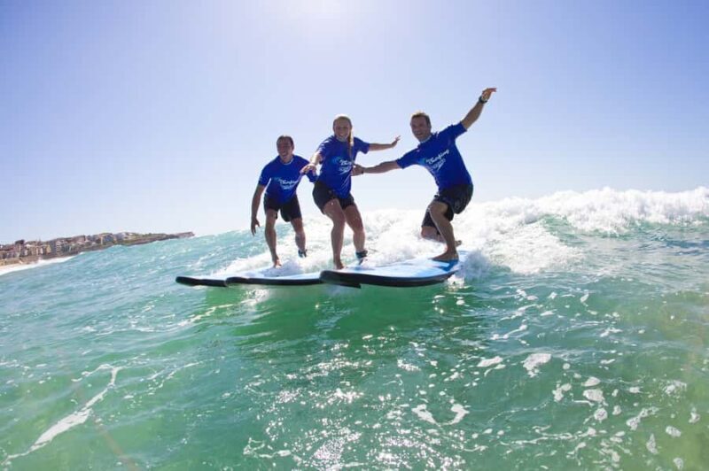 Sydney: Maroubra Surf Lesson - What Travelers Are Saying