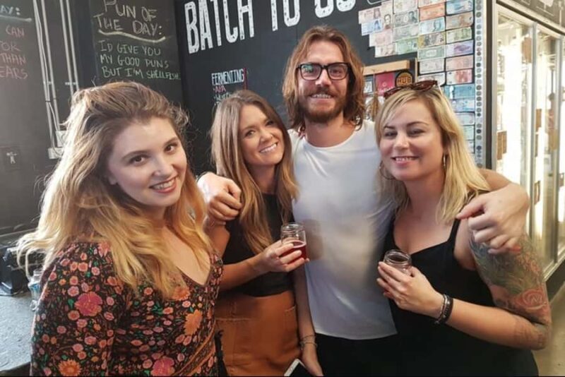 Sydney: Marrickville Breweries Walking Tour - Key Points