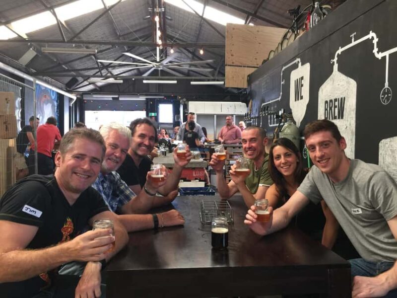 Sydney: Marrickville Breweries Walking Tour - An In-Depth Look at the Marrickville Breweries Walking Tour